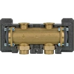 Branchement Hydraulique DN32 (1 1/4") Jusqu'a 2600l/h Pont, Avec Isolation