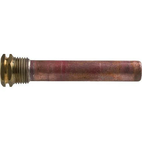 Doigt De Gant 1/2" Laiton DN7x8mm, L De Tube 50mm Cuivre 4 Doigt De Gant 1/2" Laiton DN7x8mm, L De Tube 50mm Cuivre – Image 4