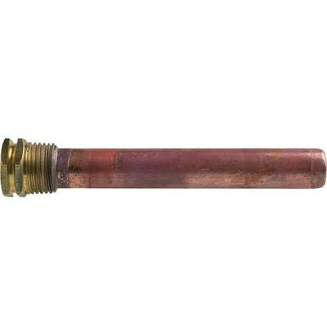 Doigt De Gant 1/2" Laiton DN7x8mm, L De Tube 50mm Cuivre 5 Doigt De Gant 1/2" Laiton DN7x8mm, L De Tube 50mm Cuivre – Image 5