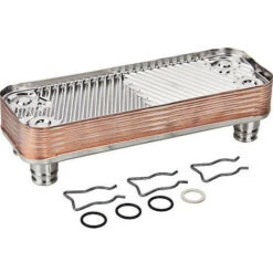 Echangeur De Chaleur ECS 12 Plaques Vaillant 06-5111