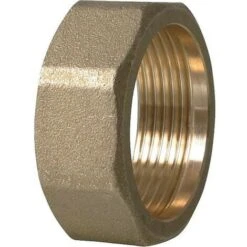 Ecrou-chapeau Pour Vis De Pompe DN32 (11/4"), Laiton