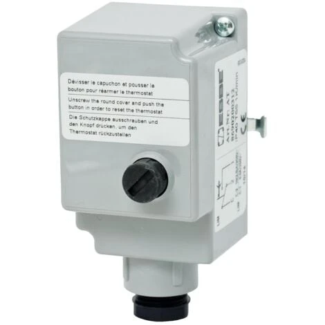 Aquastat à Contact TSA100 - Plage De Régulation : 40 - 70°C 1 Aquastat à Contact TSA100 - Plage De Régulation : 40 - 70°C
