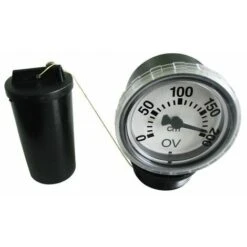 Jauge Mécanique De Niveau De Fuel