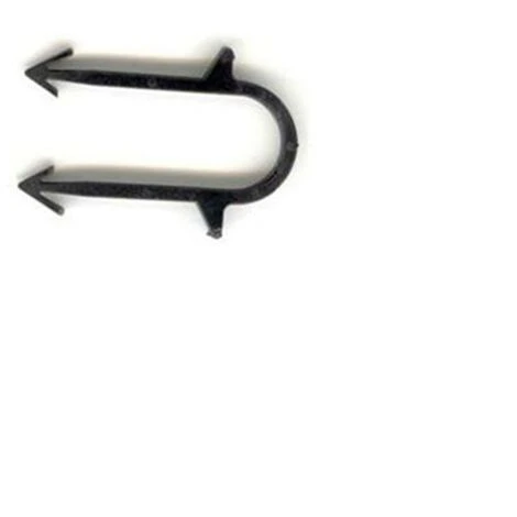 Agrafes Pour Dalles Planes - Pour Dalle épaisseur Supérieure à 40 Mm - Boîte De 300 Pièces 1 Agrafes Pour Dalles Planes - Pour Dalle épaisseur Supérieure à 40 Mm - Boîte De 300 Pièces