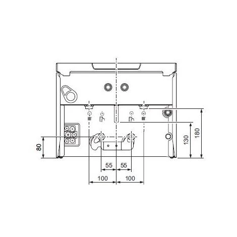 Chaudière Murale à Condensation Vaillant EcoTEC Exclusive VM 35CS/1-7 CI Chauffage Seul Installation Intérieure Blanc 4 Chaudière Murale à Condensation Vaillant EcoTEC Exclusive VM 35CS/1-7 CI Chauffage Seul Installation Intérieure Blanc – Image 4
