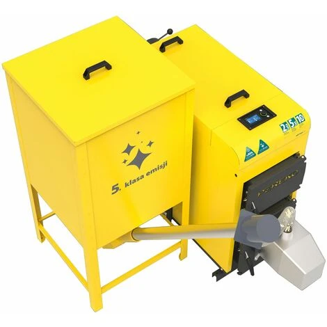 Eco-chauffage à Haute Efficacité Vaste Chaudière Solide Pereko KSP Culot 20kw 2 Eco-chauffage à Haute Efficacité Vaste Chaudière Solide Pereko KSP Culot 20kw – Image 2