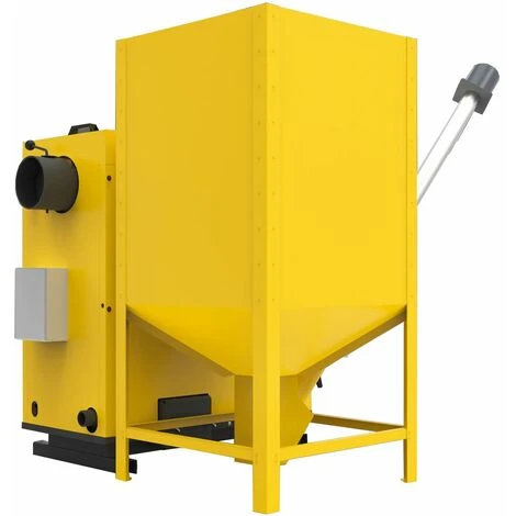 Eco-chauffage à Haute Efficacité Vaste Chaudière Solide Pereko KSP Culot 20kw 3 Eco-chauffage à Haute Efficacité Vaste Chaudière Solide Pereko KSP Culot 20kw – Image 3