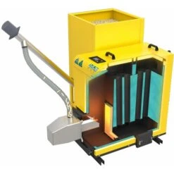 Eco-chauffage à Haute Efficacité Vaste Chaudière Solide Pereko KSP Culot 20kw 9 Eco-chauffage à Haute Efficacité Vaste Chaudière Solide Pereko KSP Culot 20kw -Atlantic Magasin 3449469 5