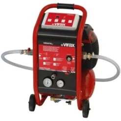 Centrale De Désembouage VIRAX Virafal® + Injecteur Et Réducteur + Poignée - 295053