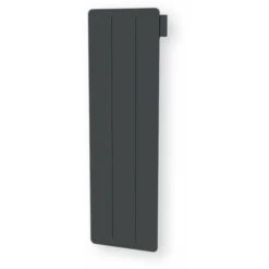 Carrera Radiateur A Inertie Ceramique Vertical Anthracite 2000W