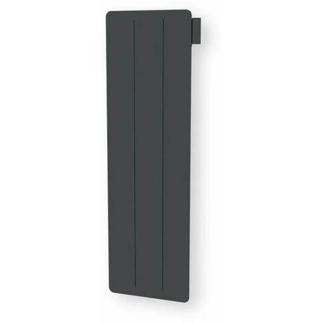 Carrera Radiateur A Inertie Ceramique Vertical Anthracite 2000W 1 Carrera Radiateur A Inertie Ceramique Vertical Anthracite 2000W