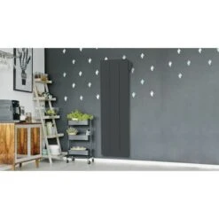 Carrera Radiateur A Inertie Ceramique Vertical Anthracite 2000W 7 Carrera Radiateur A Inertie Ceramique Vertical Anthracite 2000W -Atlantic Magasin 35104568 3