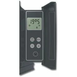 Carrera Radiateur A Inertie Ceramique Vertical Anthracite 2000W 9 Carrera Radiateur A Inertie Ceramique Vertical Anthracite 2000W -Atlantic Magasin 35104568 5