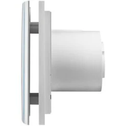 S&P Aérateur Intermittent à Interrupteur S&P Silent Design 100 Mm -Atlantic Magasin 35174231 3