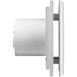 S&P Aérateur Intermittent à Interrupteur S&P Silent Design 100 Mm -Atlantic Magasin 35174231 4