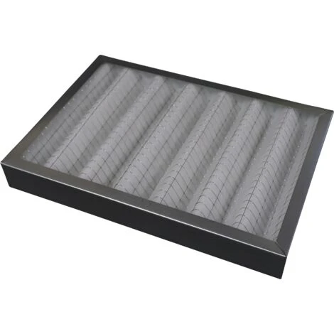 Filtre G4 Compatible Ventilation Positive EOLETEC Ecodesign - Modle : Rectangle ép. 42 Mm 2 Filtre G4 Compatible Ventilation Positive EOLETEC Ecodesign - Modle : Rectangle ép. 42 Mm – Image 2