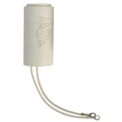 Plantawa Condensateur Demarrage 16µf En Polypropylène Avec Recouvrement En Plastique Haute Qualité Et Résistance