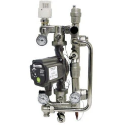 Pack COMBIMIX Avec Circulateur ENERJFLUID Classe A DN25