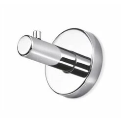 Porte-habit Simple Série GEALUNA - Chromé