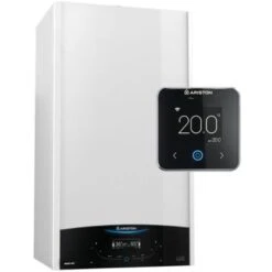 Chaudière à Condensation étanche Ariston GENUS ONE NET 24 WIFI 3301113