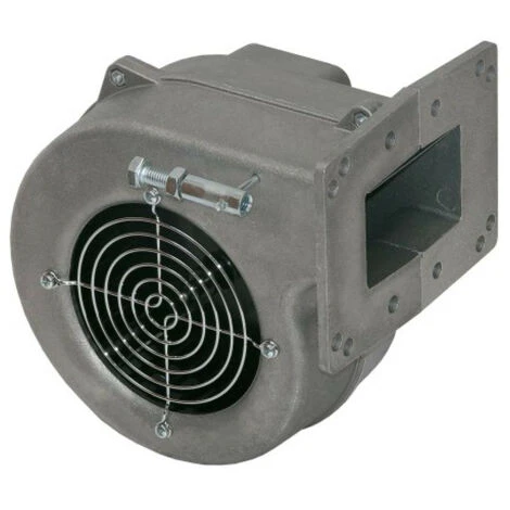 Ventilateur De La Chaudière - Aluminium 175 M3/h (DP-02) 1 Ventilateur De La Chaudière - Aluminium 175 M3/h (DP-02)