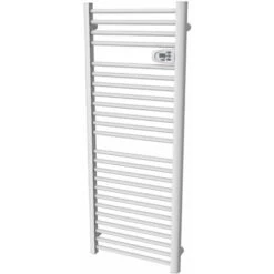 Radiateur Sèche-serviettes électrique à Inertie écran LCD 750W MONTANA