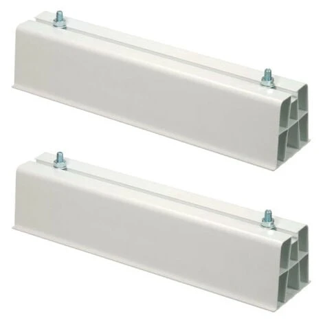 Kit De 2 Supports Au Sol - 407925 1 Kit De 2 Supports Au Sol - 407925