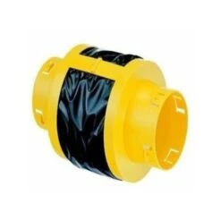 Piège à Son Atlantic Diamêtre 80 Pour Vmc