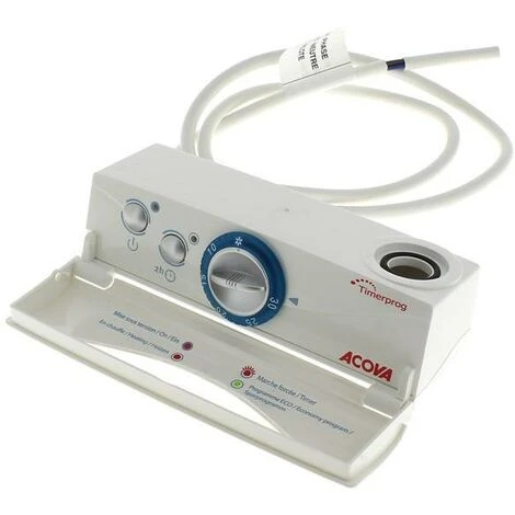 Sèche-serviette ACOVA - REGATE Mixte 377W/300W - ASX-074-050 2 Sèche-serviette ACOVA - REGATE Mixte 377W/300W - ASX-074-050 – Image 2