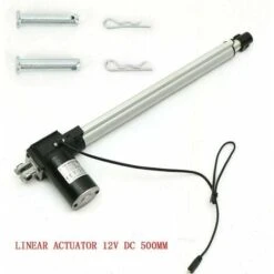 Moteur Linéaire 500 Mm Linear Actuator Entranement Moteur Linéaire 6000 N