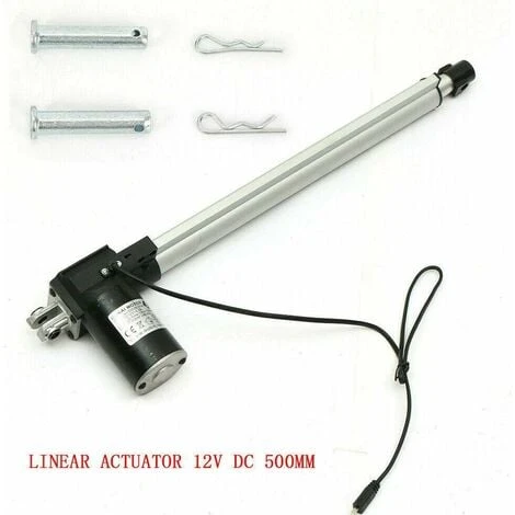 Moteur Linéaire 500 Mm Linear Actuator Entranement Moteur Linéaire 6000 N 1 Moteur Linéaire 500 Mm Linear Actuator Entranement Moteur Linéaire 6000 N