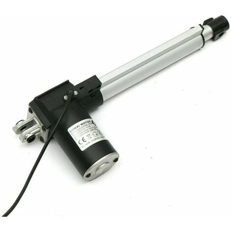 Moteur Linéaire 500 Mm Linear Actuator Entranement Moteur Linéaire 6000 N 2 Moteur Linéaire 500 Mm Linear Actuator Entranement Moteur Linéaire 6000 N – Image 2