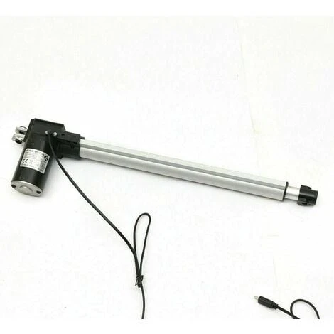 Moteur Linéaire 500 Mm Linear Actuator Entranement Moteur Linéaire 6000 N 3 Moteur Linéaire 500 Mm Linear Actuator Entranement Moteur Linéaire 6000 N – Image 3