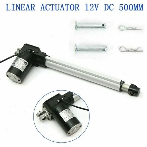 Moteur Linéaire 500 Mm Linear Actuator Entranement Moteur Linéaire 6000 N 4 Moteur Linéaire 500 Mm Linear Actuator Entranement Moteur Linéaire 6000 N – Image 4