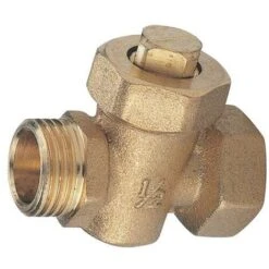 Robinet De Vidange MF 3/8