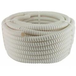 Tuyau Annelé D'évacuation Des Condensats