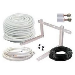 5ml 3/8 KIT POSE 1/4 3/8 5 Mètres