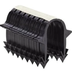 Agrafes Polyamide Plancher Chauffant Pour Diam Tube 14-16-20mm, Lg 40mm Emballage 1000 Pcs