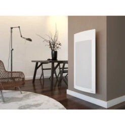 Radiateur Rayonnant Amadeus Digital V 1500W THERMOR Blanc - 443210