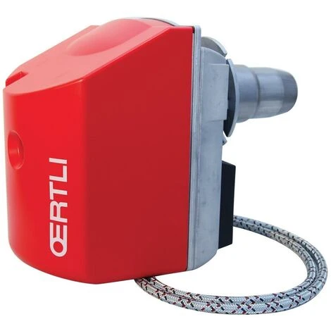 Brûleur Fioul OERTLI OES-4 LE - OES-4 LE - 18 à 46 KW - Sans Réchauffeur 1 Brûleur Fioul OERTLI OES-4 LE - OES-4 LE - 18 à 46 KW - Sans Réchauffeur