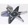 HELICE TURBINE VENTILATEUR FOUR ARISTON INDESIT SCHOLTES C00138825 Hotpoint - Ariston