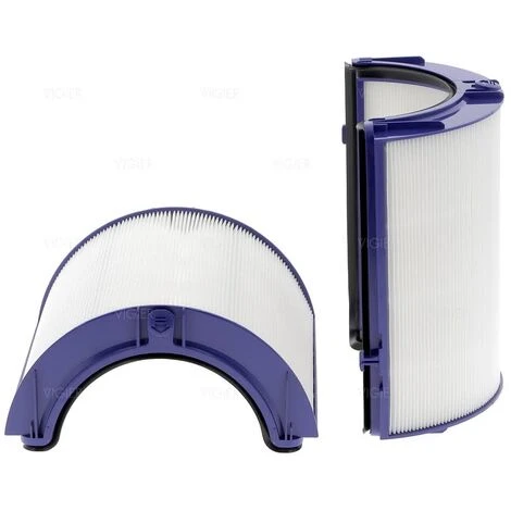Filtre Purificateur D'air Dyson HP04 TP04 DP04 969048-02 DY120 Eurofilter 2 Filtre Purificateur D'air Dyson HP04 TP04 DP04 969048-02 DY120 Eurofilter – Image 2