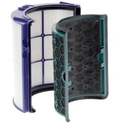 Filtre Purificateur D'air Dyson HP04 TP04 DP04 969048-02 DY120 Eurofilter 8 Filtre Purificateur D'air Dyson HP04 TP04 DP04 969048-02 DY120 Eurofilter -Atlantic Magasin 39764361 4
