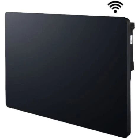 Radiateur Connecté Wifi Verre 1500W NF Eco Design Atenza 1 Radiateur Connecté Wifi Verre 1500W NF Eco Design Atenza