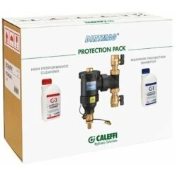 Kit Maintenance Comprenant Pot De Décantation Caleffi 5453 3/4