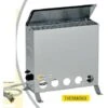 Sovelor - Convecteur Thermostatique Mobile Au Gaz Butane 4000W -THERMIB