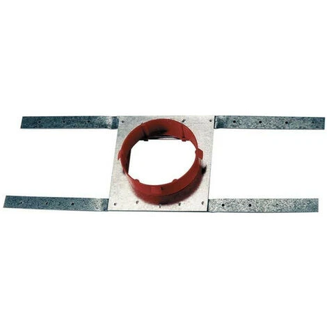 Chevêtre Sous-toiture Pour Fixation Des Chapeaux De Toiture D 125 Mm S&P (UNELVENT) 897685 1 Chevêtre Sous-toiture Pour Fixation Des Chapeaux De Toiture D 125 Mm S&P (UNELVENT) 897685