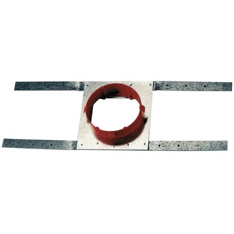 Chevêtre Sous-toiture Pour Fixation Des Chapeaux De Toiture D 125 Mm S&P (UNELVENT) 897685 2 Chevêtre Sous-toiture Pour Fixation Des Chapeaux De Toiture D 125 Mm S&P (UNELVENT) 897685 – Image 2