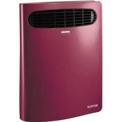 Radiateur Soufflant électrique 2000w Bordeaux - Supra - Book Bordeaux