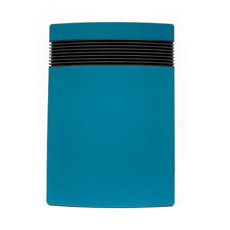 Chauffage Soufflant 1800w Mobile Bleu - Supra - Lito Bleu Canard 2 Chauffage Soufflant 1800w Mobile Bleu - Supra - Lito Bleu Canard – Image 2